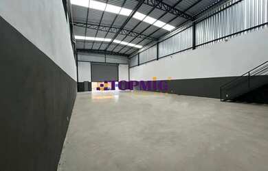 Imagem 5: Galpão - Dom Bosco - Betim