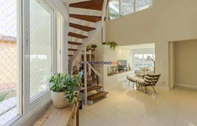 Imagem 13: Cobertura sofisticada no Menino Deus com vista privilegiada para o Guaíba!