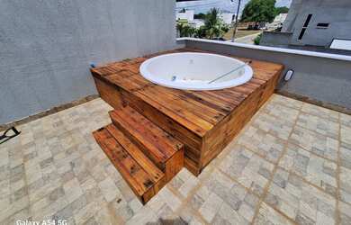 Imagem 2: Vdo/troco casa no Condomínio Imperial Macaiba em carro, moto, cartão...