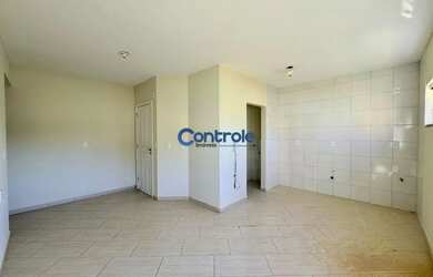 Imagem: O apartamento possui 3 Dormitórios, 2 Banheiros, 1 Vaga na