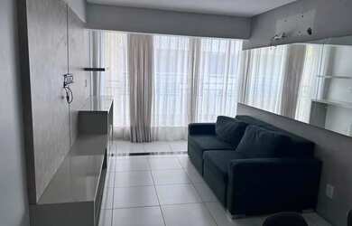 Imagem: O apartamento possui 2 Dormitórios, 2 Banheiros, 1 Vaga na