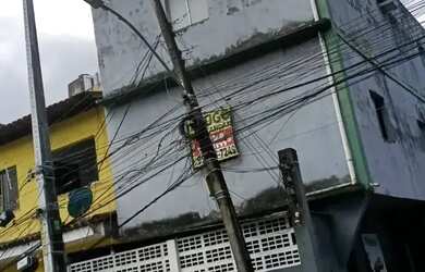 Imagem: O depósito possui 2 Vagas na garagem e 168m² de Área e está