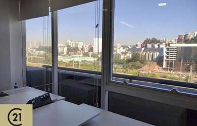 Imagem: O depósito possui 222m² de Área e está localizado em Brooklin