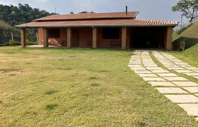 Imagem: Vendo lindo sítio porteira fechada