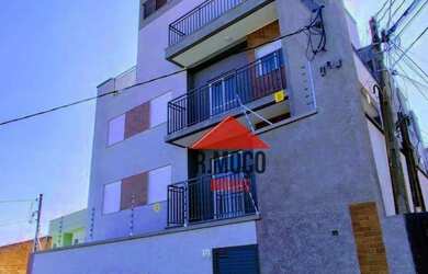 Imagem: O apartamento possui 2 Dormitórios, 1 Banheiro e 45m² de Área