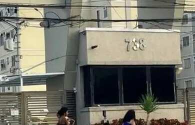 Imagem: Apartamento no Sol da Enseada de 2 quartos