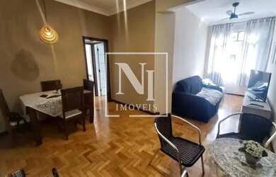 Imagem: O apartamento possui 2 Dormitórios, 3 Banheiros, 75m² de Área