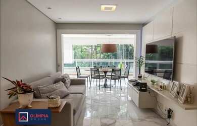 Imagem: O apartamento possui 3 Dormitórios, 1 Banheiro, 2 Vagas na