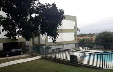 Imagem: O apartamento possui 3 Dormitórios, 2 Banheiros, 1 Vaga na