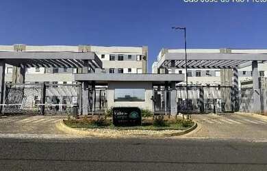 Imagem: O apartamento possui 2 Dormitórios, 1 Banheiro, 43m² de Área