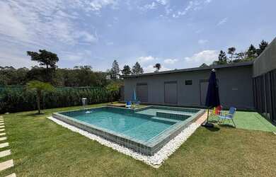 Imagem: A chácara possui 650m² de Área e está localizado em Paulistinha