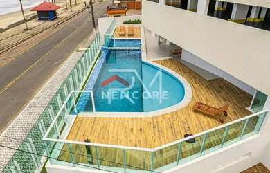 Imagem: O apartamento possui 3 Dormitórios, 2 Banheiros, 2 Vagas na