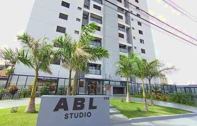 Imagem: O apartamento possui 2 Dormitórios, 2 Banheiros, 2 Vagas na