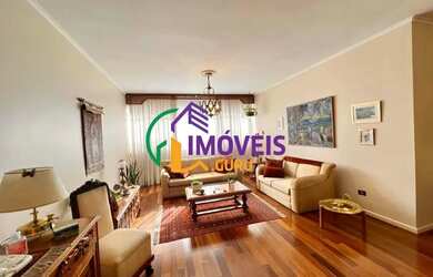 Imagem: O apartamento possui 3 Dormitórios, 3 Banheiros, 1 Vaga na