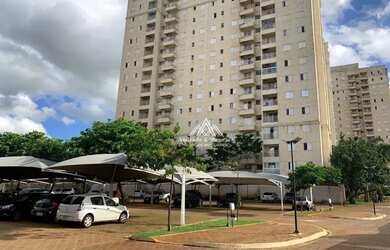 Imagem: O apartamento possui 3 Dormitórios, 1 Banheiro, 1 Vaga na garagem