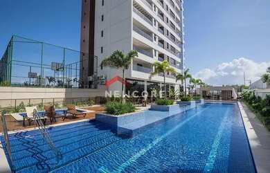 Imagem: O apartamento possui 5 Dormitórios, 5 Banheiros, 5 Vagas na