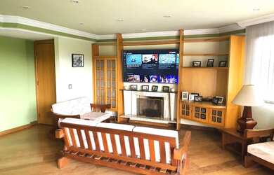 Imagem 3: Apartamemto 4 dormit, 140 metros, vista Usp , 3 vagas , deposito