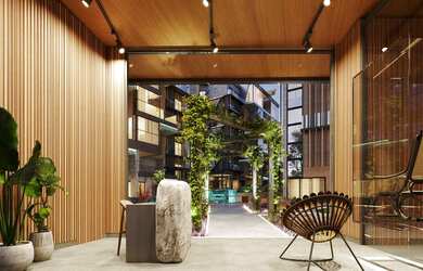 Imagem 13: Apartamento de 4 suítes ao lado do Parque Santana na Zona Norte do Recife-PE