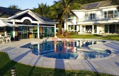 Imagem 2: Casa com 5 dormitórios, 1000 m² - venda/aluguel por R$ 11.800.0 ou aluguel...