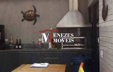 Imagem 5: Cobertura Penthouse Pé na Areia a venda em Guarujá - Ref. 1466