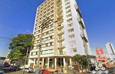 Imagem: O apartamento possui 3 Dormitórios, 3 Banheiros, 1 Vaga na