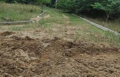 Imagem 5: Lote/Terreno para venda com 136 metros quadrados em Guaratiba - Rio de...