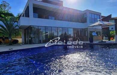 Imagem 4: Casa com 4 dormitórios à venda, 394 m² por R$ 2.980.000 - Fazenda Paião...