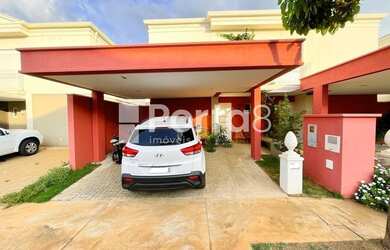 Imagem: A casa em condomínio possui 3 Dormitórios, 3 Banheiros, 2