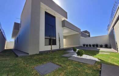 Imagem 2: Casa com 03 quartos, suíte plena, entrada parcelada