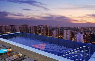 Imagem 6: Apartamento para venda com 36 metros quadrados com 1 quarto em Campos Elíseos - São Paulo