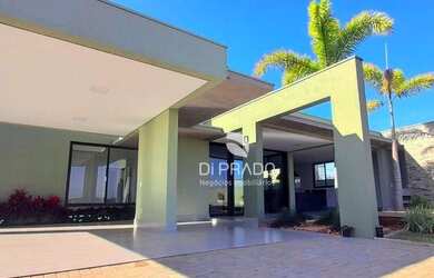 Imagem 11: Casa com 3 dormitórios à venda, 260 m² por R$ 2.150.000,00 - Terras de Itaici - Indaiatuba