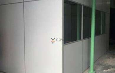 Imagem 5: Galpão para alugar, 380 m² por R$ 13.000/mês - Vila Guiomar - Santo...