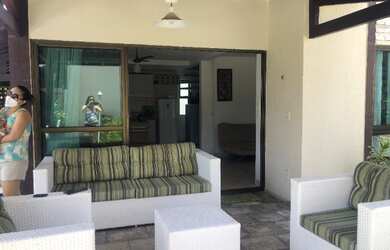 Imagem 12: 103601- Linda casa em condominio Muro Alto, 3 suites e piscina privativa