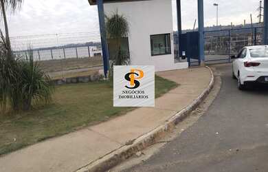 Imagem: O depósito possui 1.944m² de Área, Imóvel novo e está