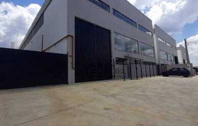 Imagem 1: Galpão para alugar, 1088 m² por R$ 18.000/mês - Centro Empresarial de Indaiatuba - Indaiat