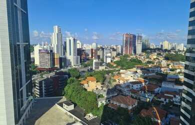 Imagem 12: Sala Comercial para Locação em Salvador, Caminho das Árvores, 8 banheiros,...