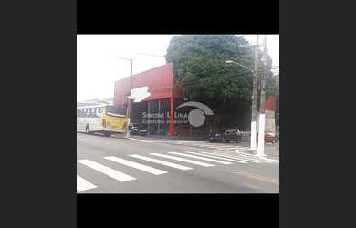 Imagem: O depósito possui 330m² de Área e está localizado em Vila