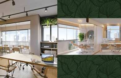 Imagem 12: Sala/Conjunto para venda com 45 metros quadrados em Horto Florestal -...