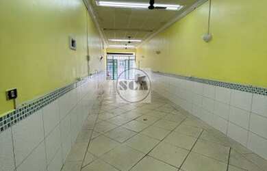 Imagem: O depósito possui 105m² de Área e está localizado em Bela