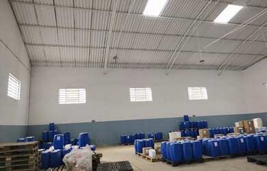 Imagem 15: GALPÃO 662 M² ESTACIONAMENTO ADMINISTRATIVO ZUP1 PERTO DA DUTRA CUMBICA...