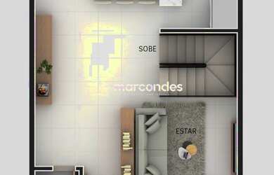 Imagem 13: FAZENDA RIO GRANDE - Casa Padrão - Santa Terezinha