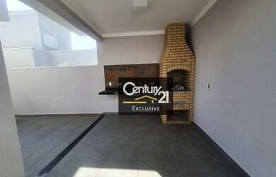 Imagem 4: Casa com 3 suítes à venda, 163 m² por R$ 950.000 - Condomínio Alto...