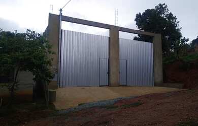 Imagem: O depósito possui 250m² de Área e está localizado em Mateus