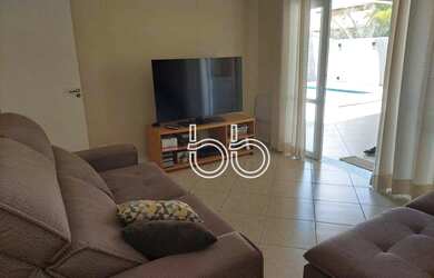 Imagem 4: Casa com 4 dormitórios à venda, 337 m² por R$ 1.420.000,00 - Condomínio...