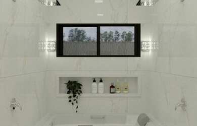 Imagem 7: Casa com 3 quartos - Bairro Residencial Condomínio Jardim Veneza em Senador...