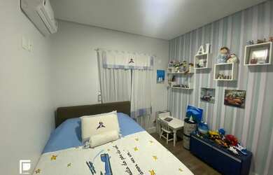 Imagem 13: CASA MODERNA A VENDA NO RESIDENCIAL ALTO DA BOA VISTA - ITUPEVA