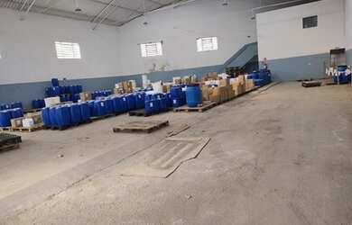 Imagem 10: GALPÃO 662 M² ESTACIONAMENTO ADMINISTRATIVO ZUP1 PERTO DA DUTRA CUMBICA...