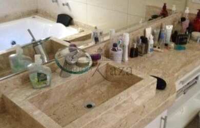 Imagem 14: Casa de condomínio térrea para venda com 290 metros quadrados com 2...