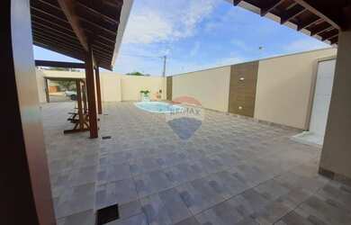 Imagem: A casa possui 1 Dormitório, 1 Banheiro, 288m² de Área e