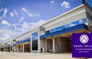 Imagem 1: Galpão em Condomínio Fechado para Locação no Rodoanel, Carapicuíba